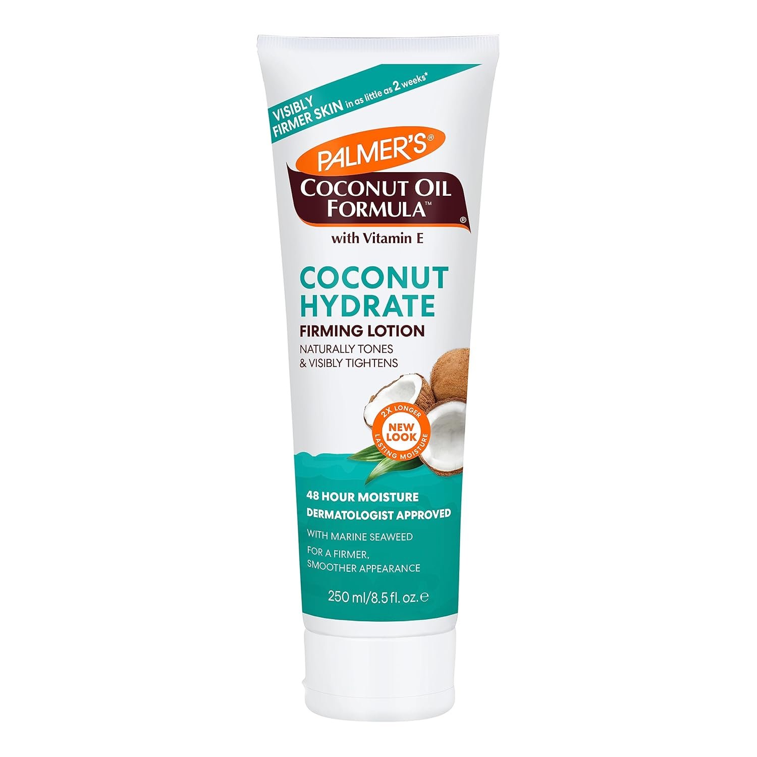 Palmer's Coconut Oil AntiOxidant Firming Lotion for Unisex, 8.5 Fl Oz